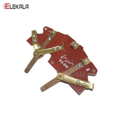 پلاتین دینام کولر اصفهان