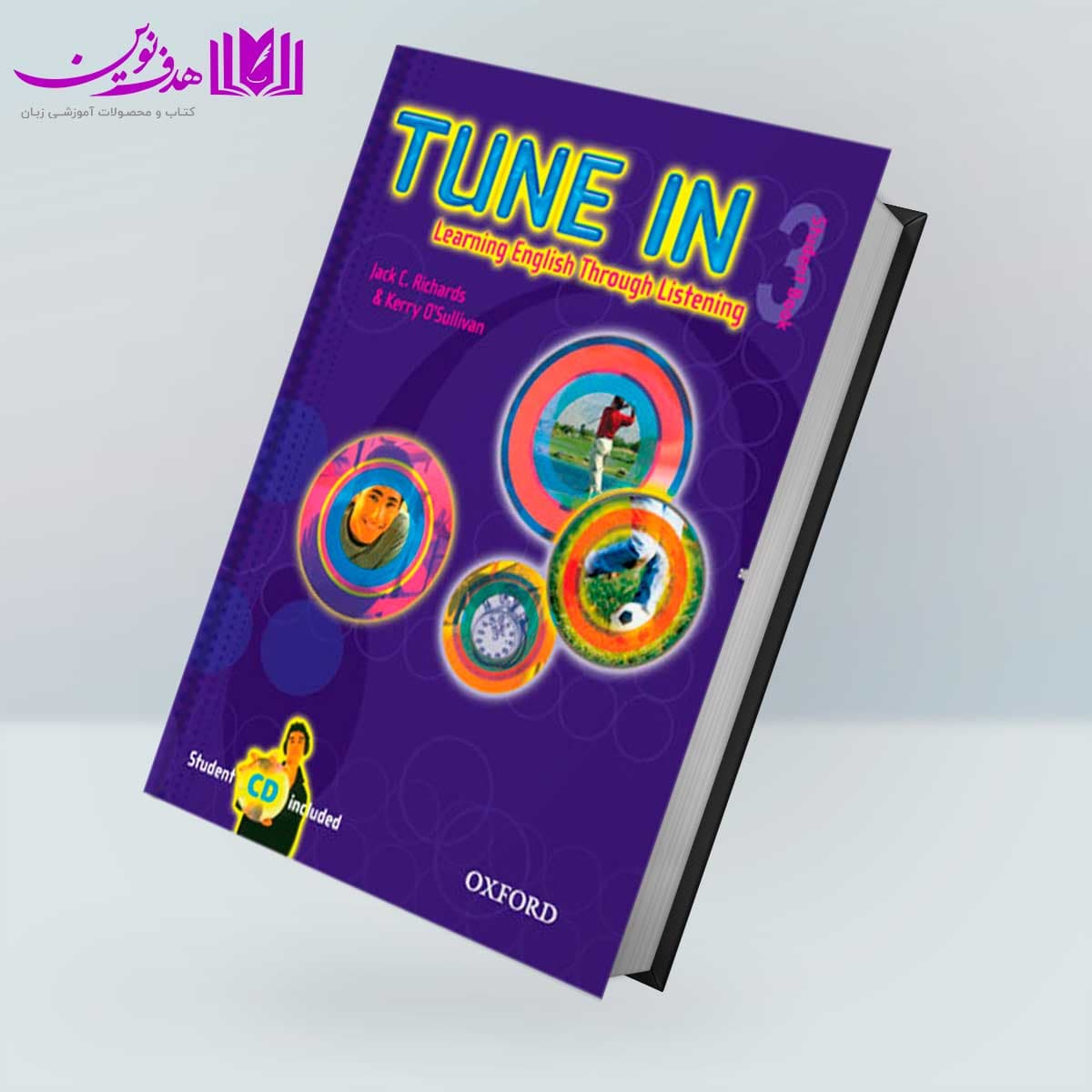 کتاب Tune In 3 — تصویر ۲
