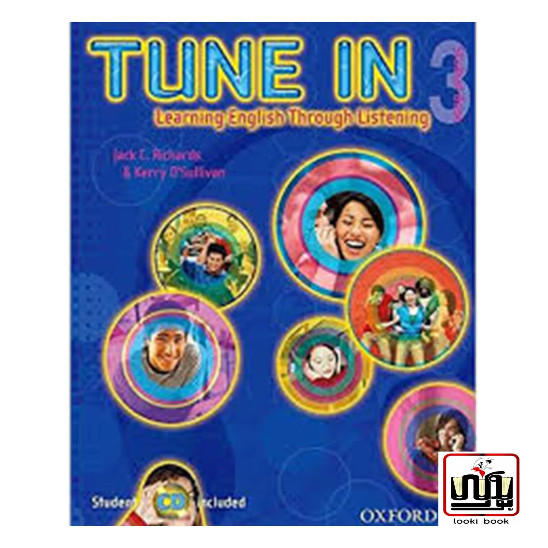 کتاب Tune In 3