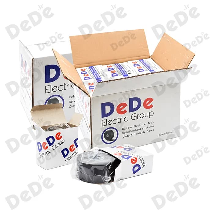 نوار آپارات DEDE عرض 40 میلیمتر — تصویر ۲