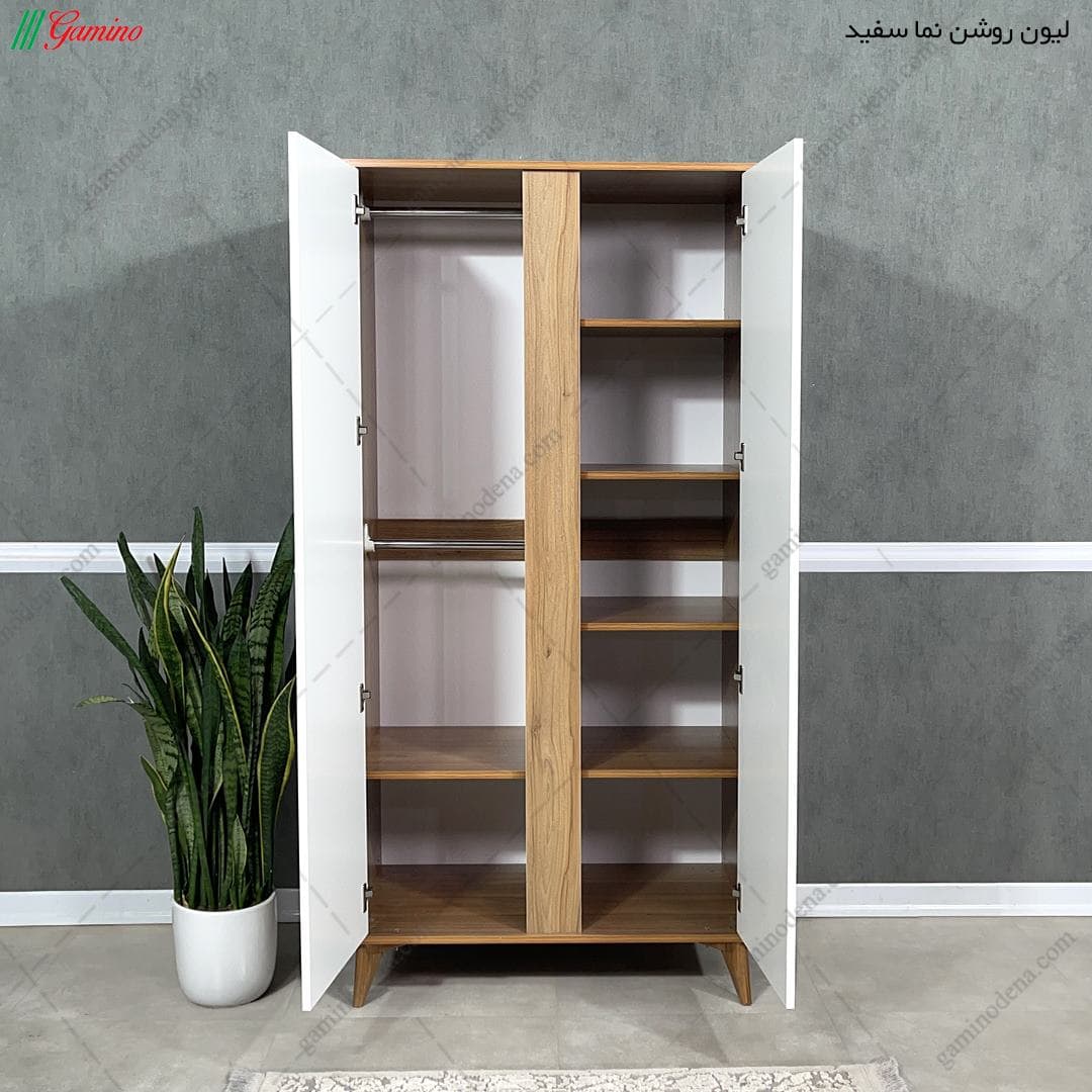 ست کمد و میز تحریر مدرن وانیا — تصویر ۴