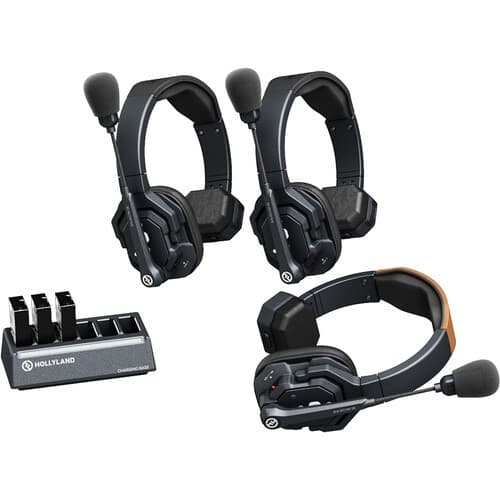 سیستم اینترکام بی سیم هالی لند SE-3S 1.9G