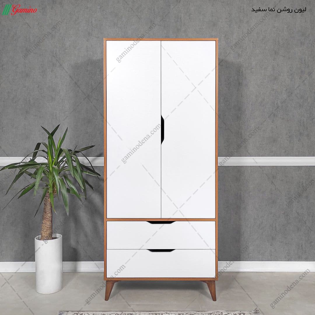 ست کمد و میز تحریر مدرن ارکیده — تصویر ۲