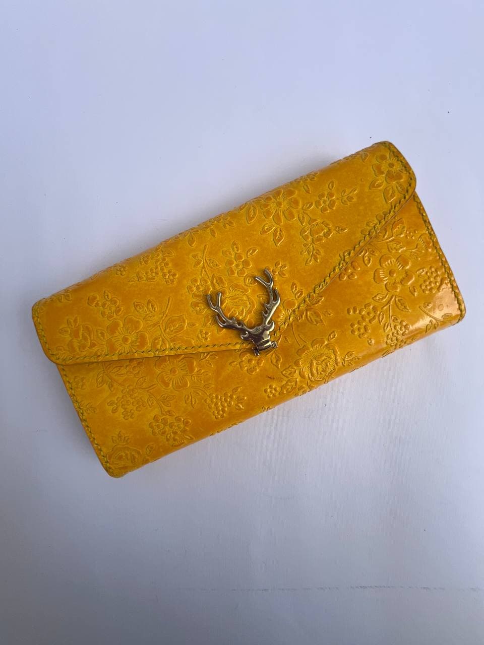 کیف دستی زنانه زرد