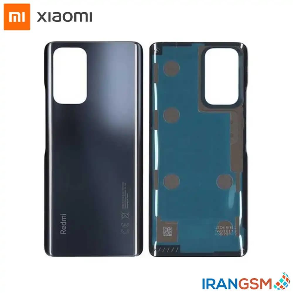 درب پشت موبایل شیائومی Xiaomi Redmi Note 10 Pro 4G 2021 / Redmi Note 10 Pro Max 2021