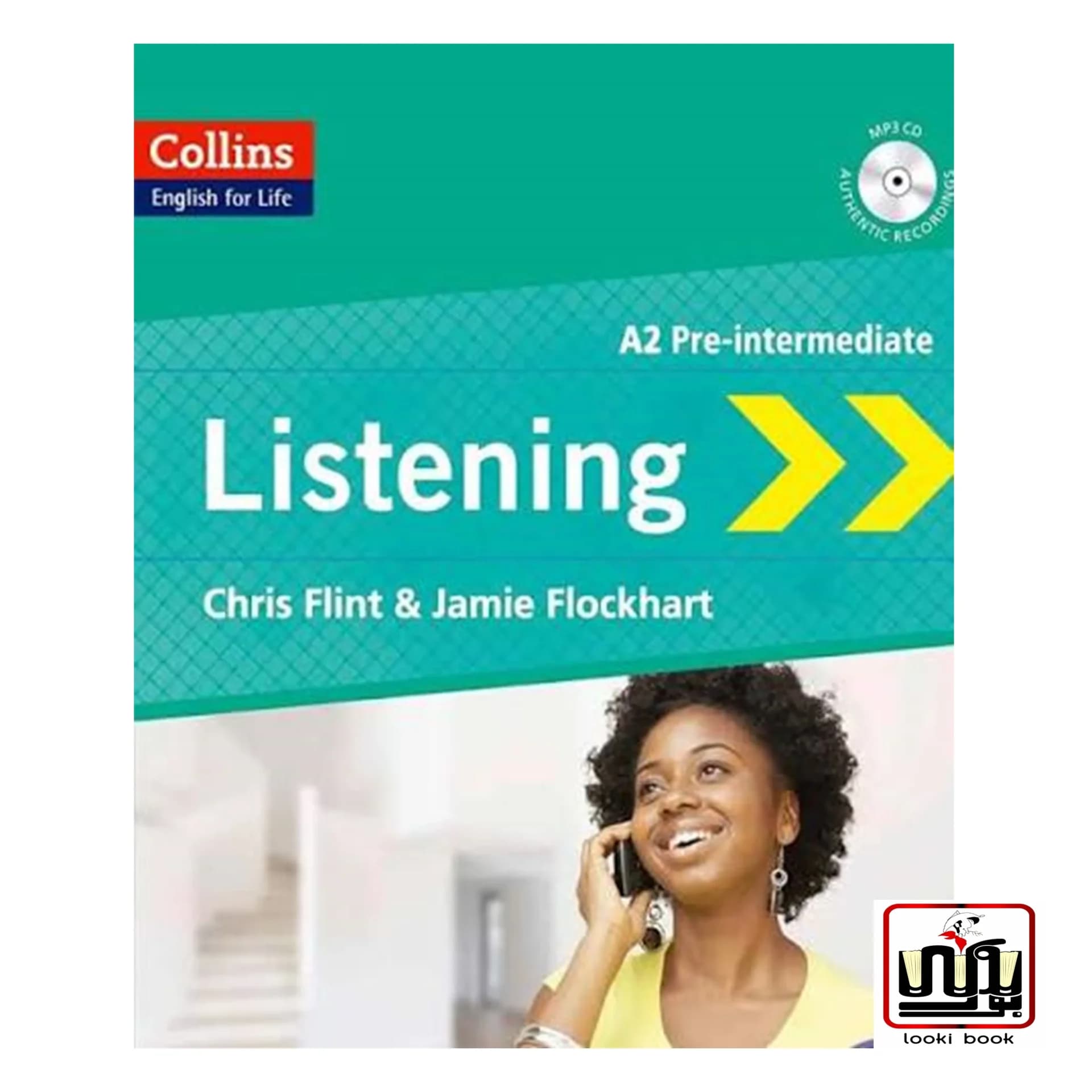 کتاب Collins English for Life Listening A2 Pre intermediate