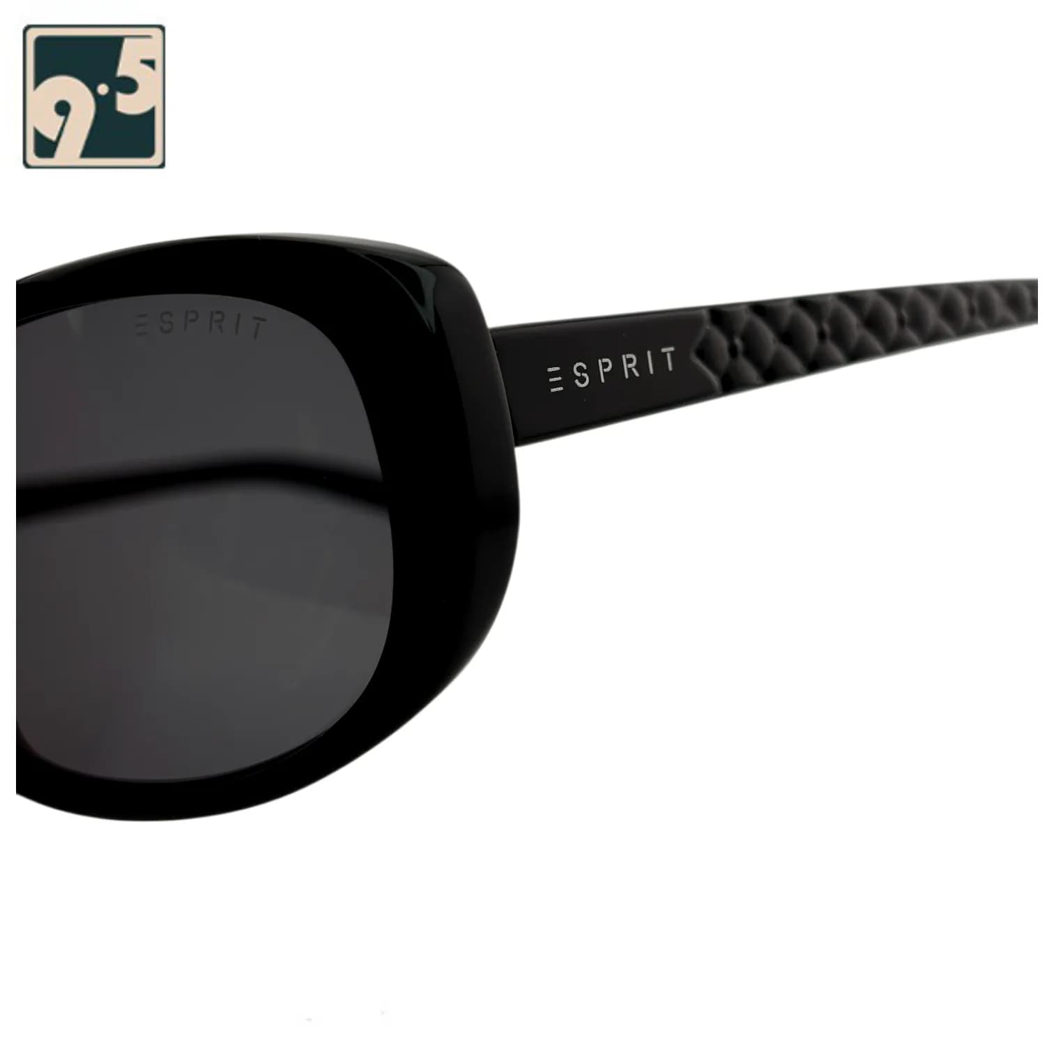 عینک دودی بیضی اسپریت Esprit — تصویر ۴
