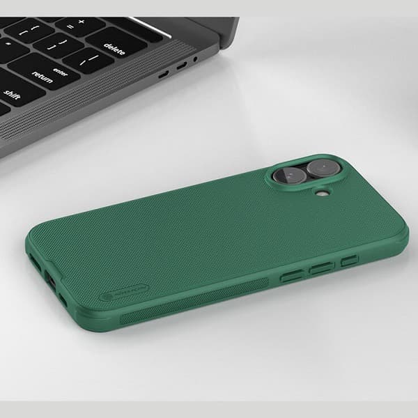 قاب نیلکین گوشی اپل آیفون 17 مدل Frosted Pro — تصویر ۵