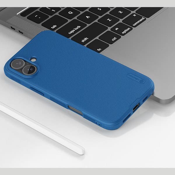 قاب نیلکین گوشی اپل آیفون 17 مدل Frosted Pro — تصویر ۶