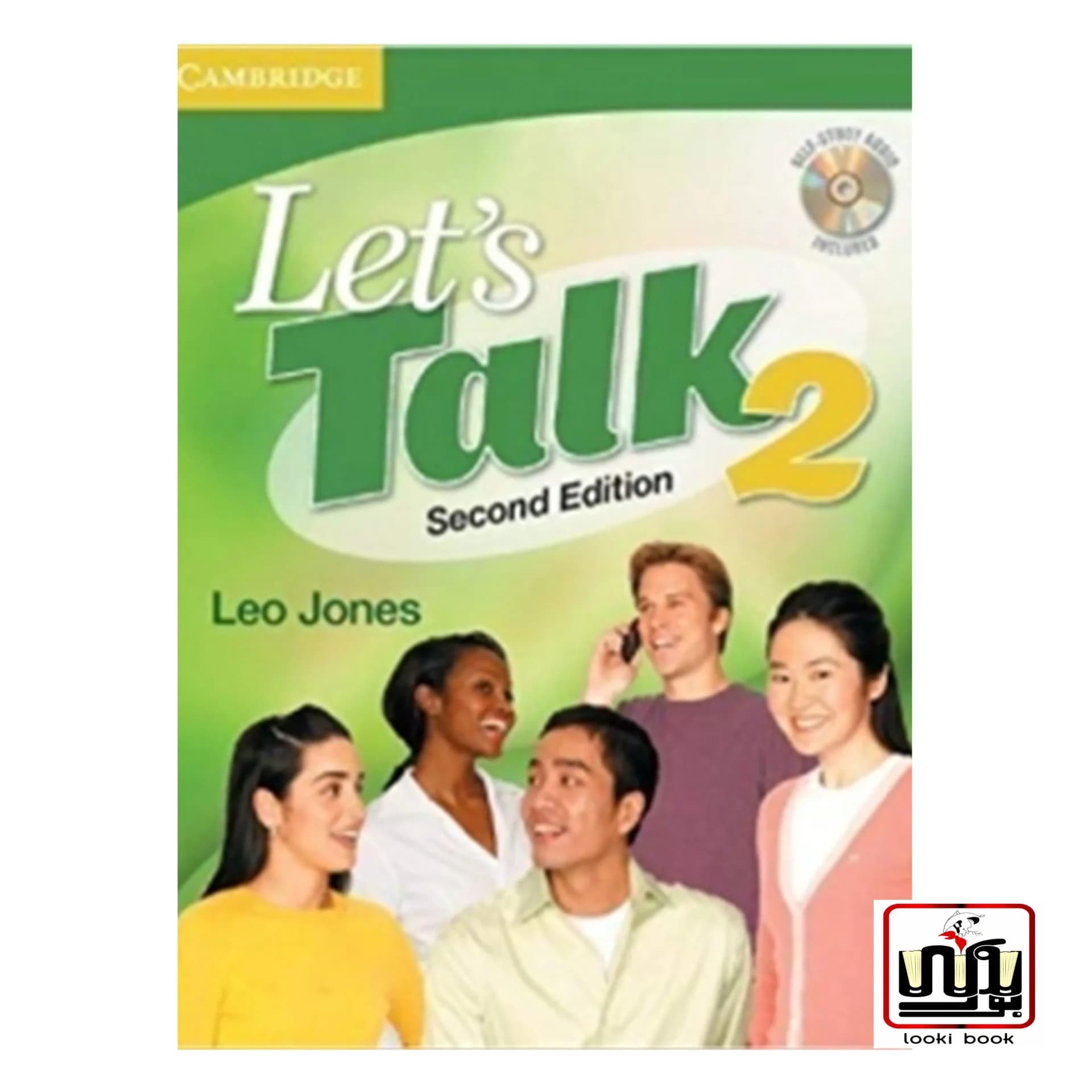 کتاب Lets Talk 3 (2nd) — تصویر ۲