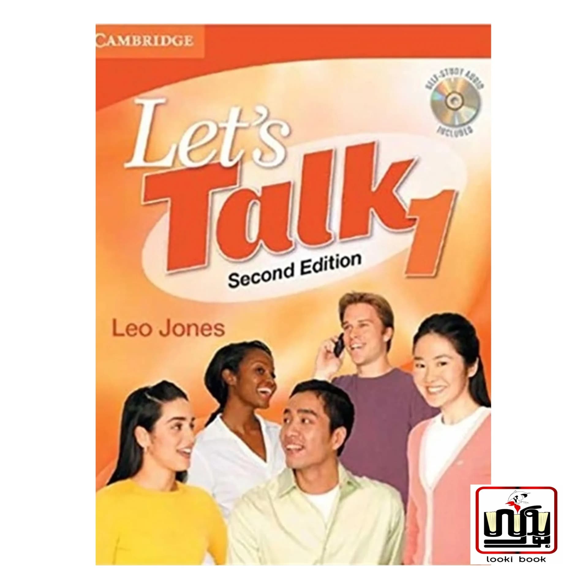 کتاب Lets Talk 3 (2nd) — تصویر ۳