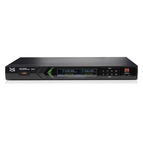 میکروفن بی سیم دستی دیجی تک DG Tech D604 — تصویر ۲
