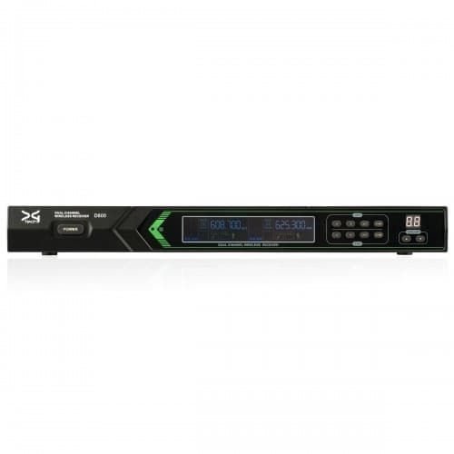میکروفن بی سیم دستی دیجی تک DG Tech D604 — تصویر ۶