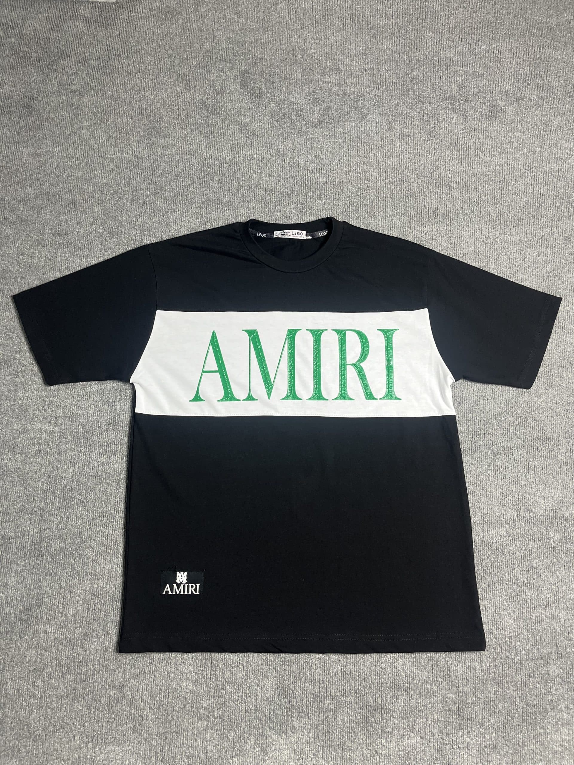 تیشرت پنبه دو رو AMIRI — تصویر ۲
