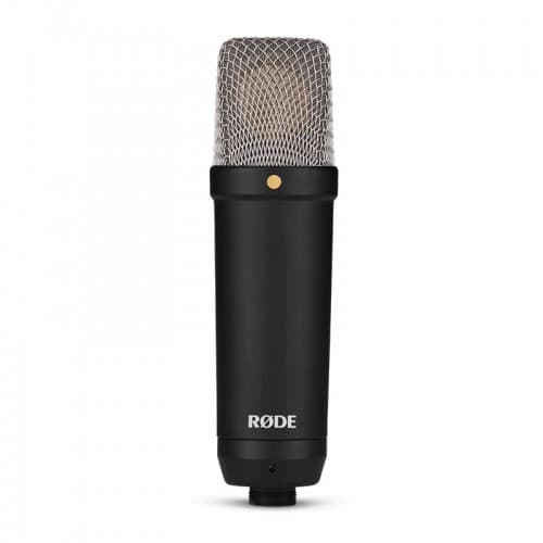 میکروفن استودیویی رود Rode NT1 Signature Black — تصویر ۲