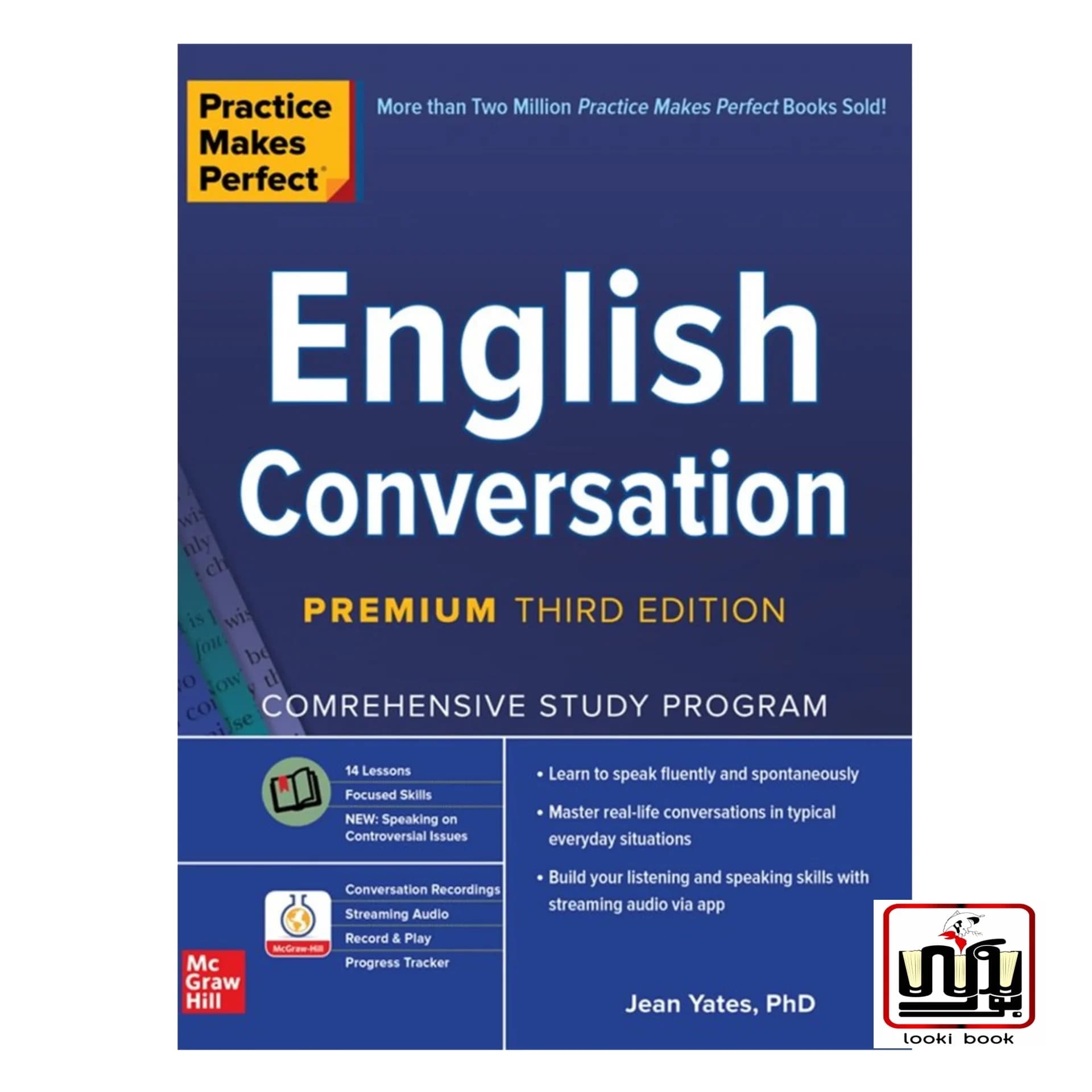 کتاب Practice Makes Perfect English Conversation (3rd)