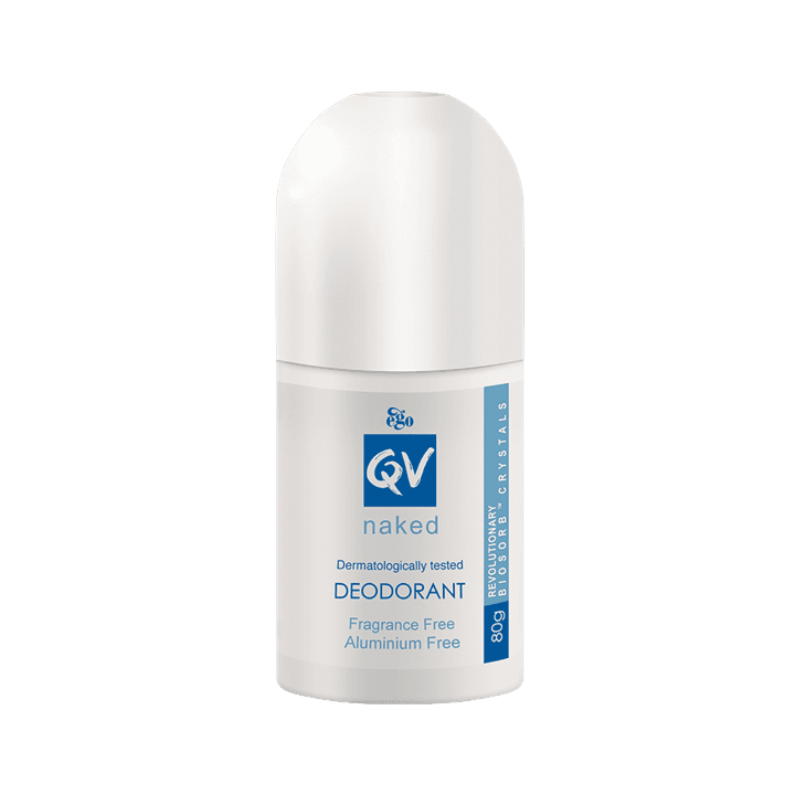دئودورانت ضد تعریق کیووی ایگو فاقد آلومینیوم | 80QV Roll On Deodorantگرم