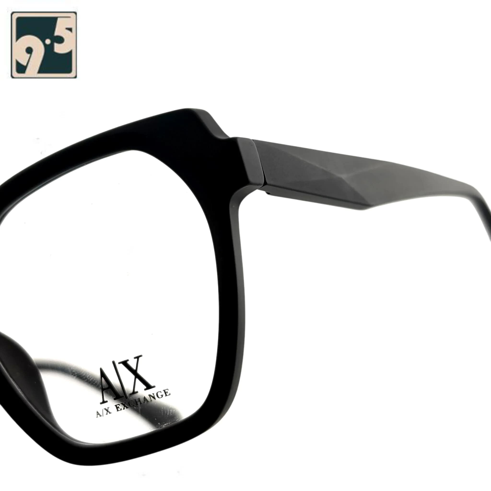 عینک طبی کائوچو چندضلعی Armani Exchange — تصویر ۳
