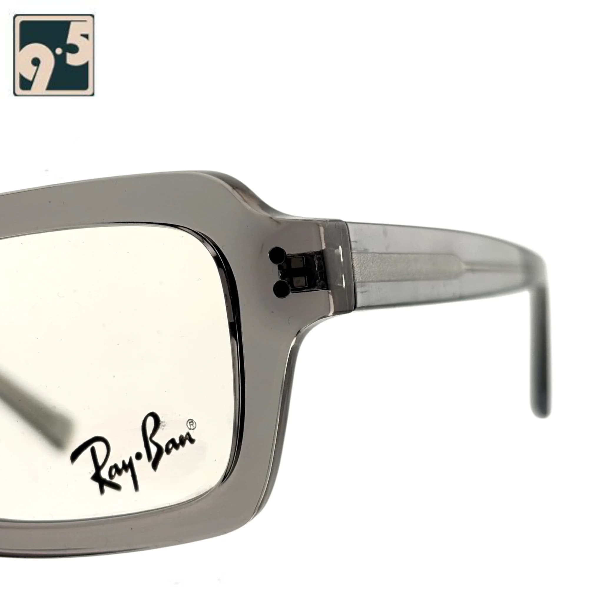 عینک طبی مستطیل ریبن Ray-ban — تصویر ۴