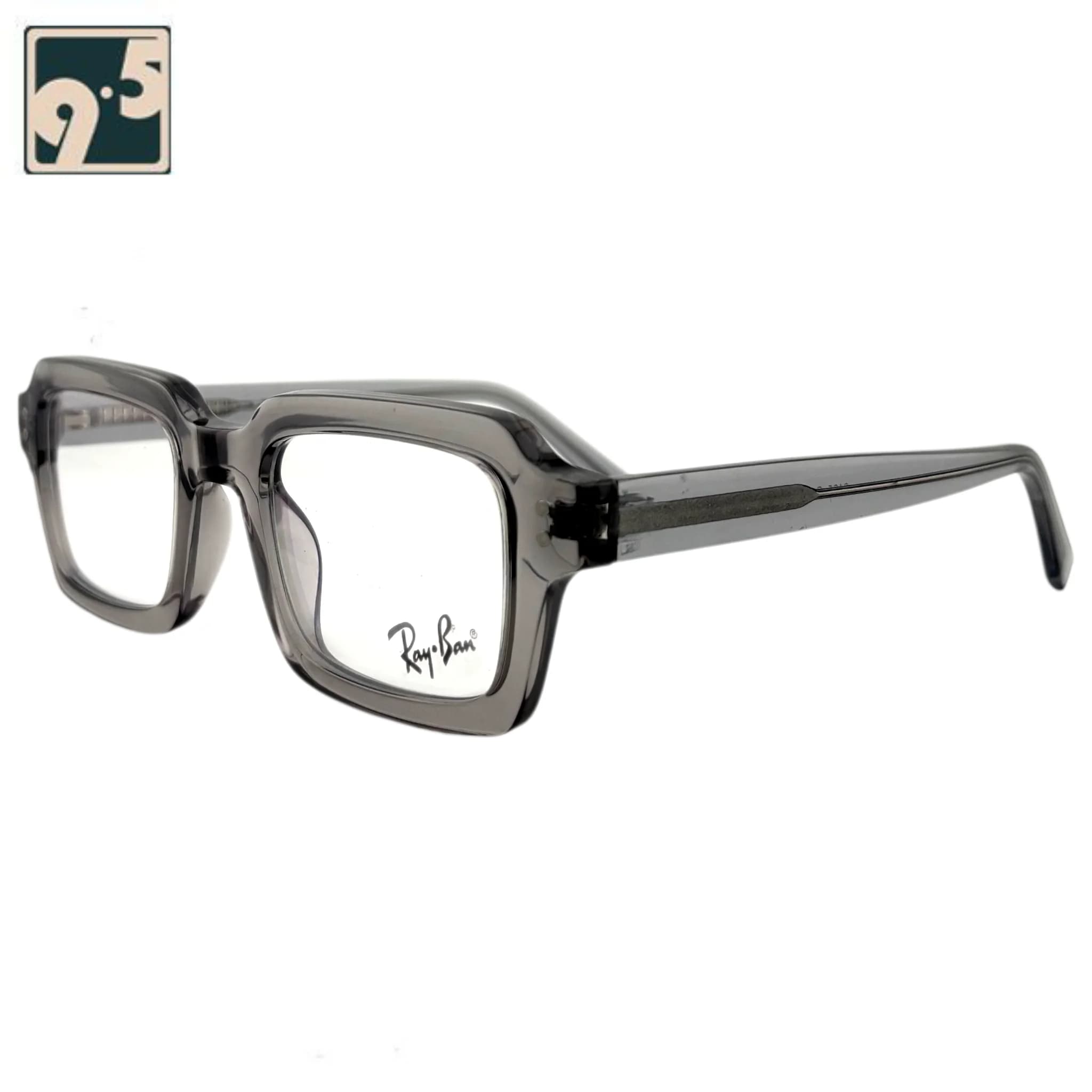 عینک طبی مستطیل ریبن Ray-ban — تصویر ۲