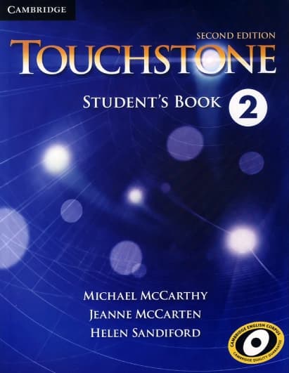 کتاب Touchstone 2 ST + کتاب کار