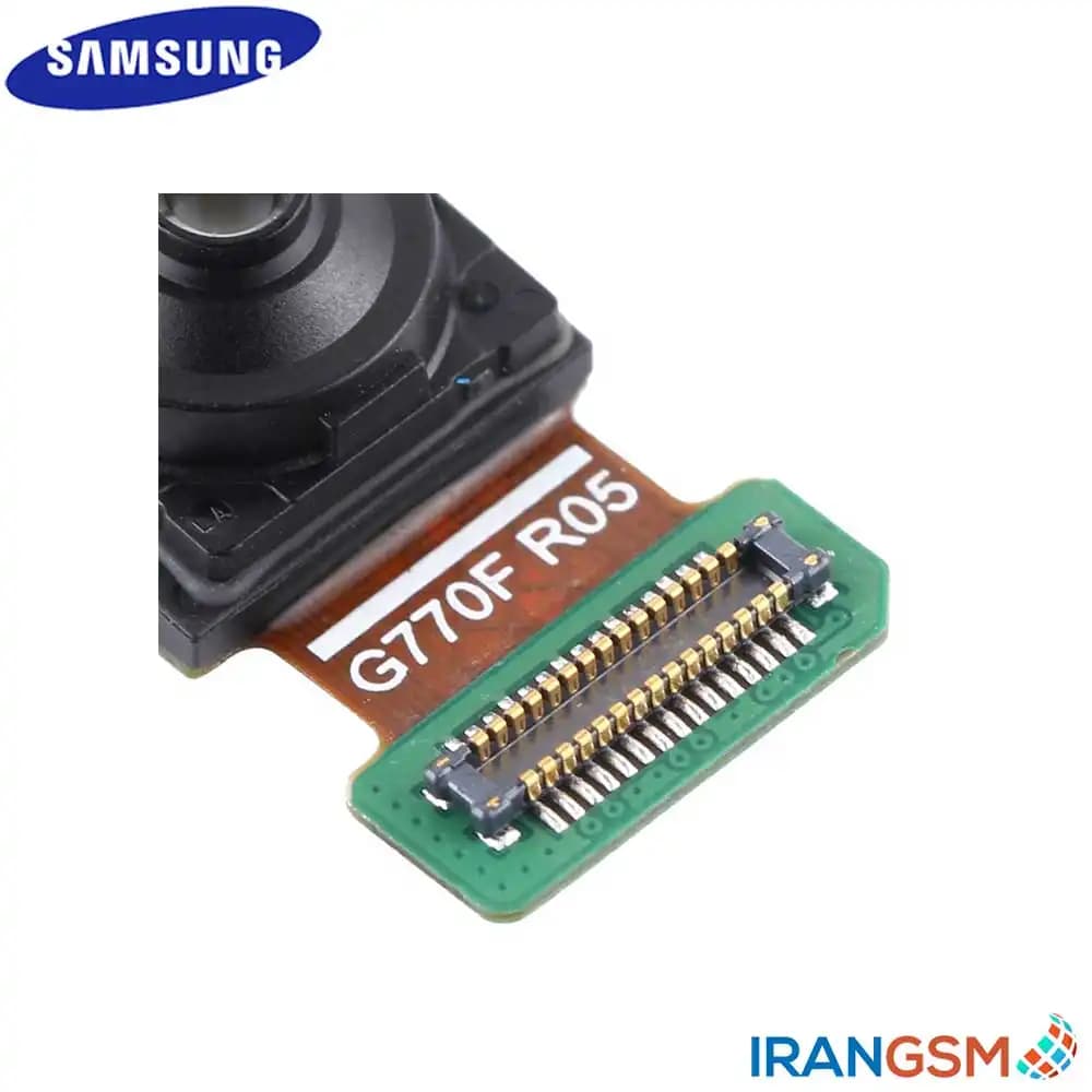 دوربین جلو (سلفی) موبایل سامسونگ Samsung Galaxy S10 Lite 2020 SM-G770 — تصویر ۳