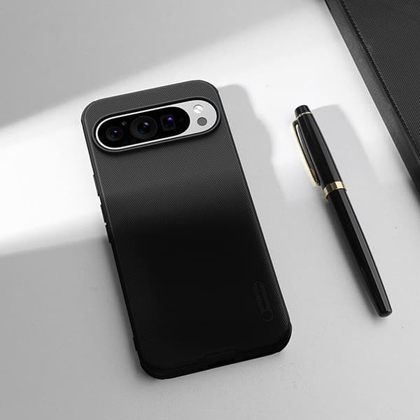 کاور نیلکین Pixel 9 Pro XL مدل Frosted Magnetic — تصویر ۲