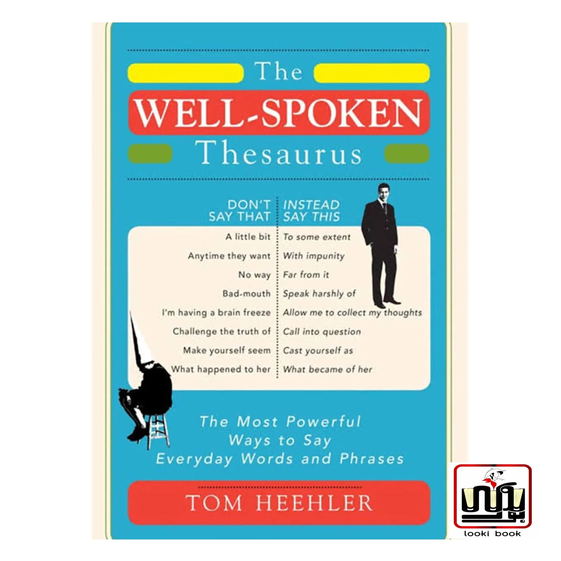 کتاب The Well Spoken Thesaurus