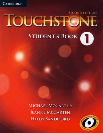 کتاب Touchstone 1 ST ویرایش دوم +کتاب کار