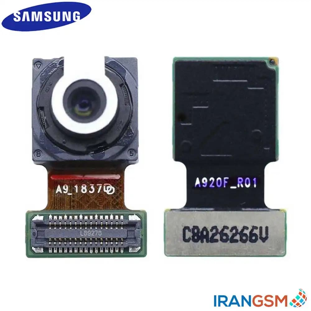 دوربین جلو (سلفی) موبایل سامسونگ Samsung Galaxy A9 2018 SM-A920