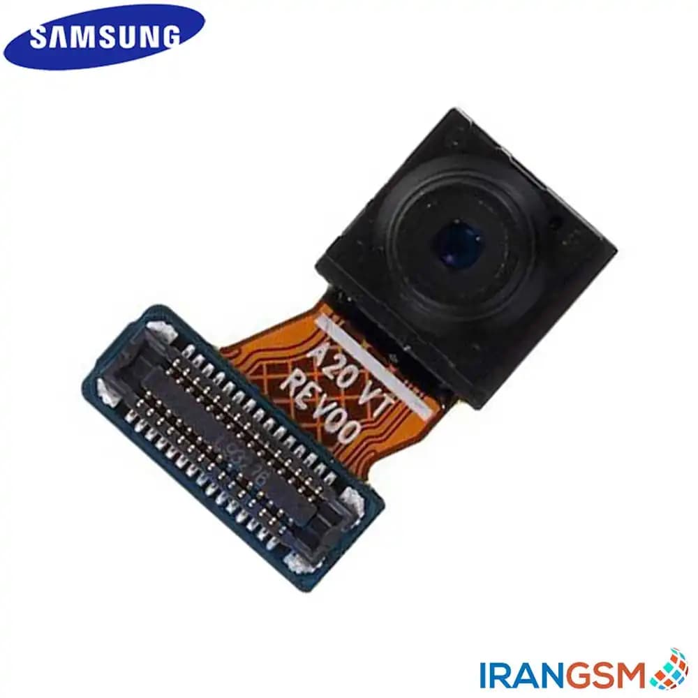 دوربین جلو (سلفی) موبایل سامسونگ Samsung Galaxy A20 2019 SM-A205 — تصویر ۲