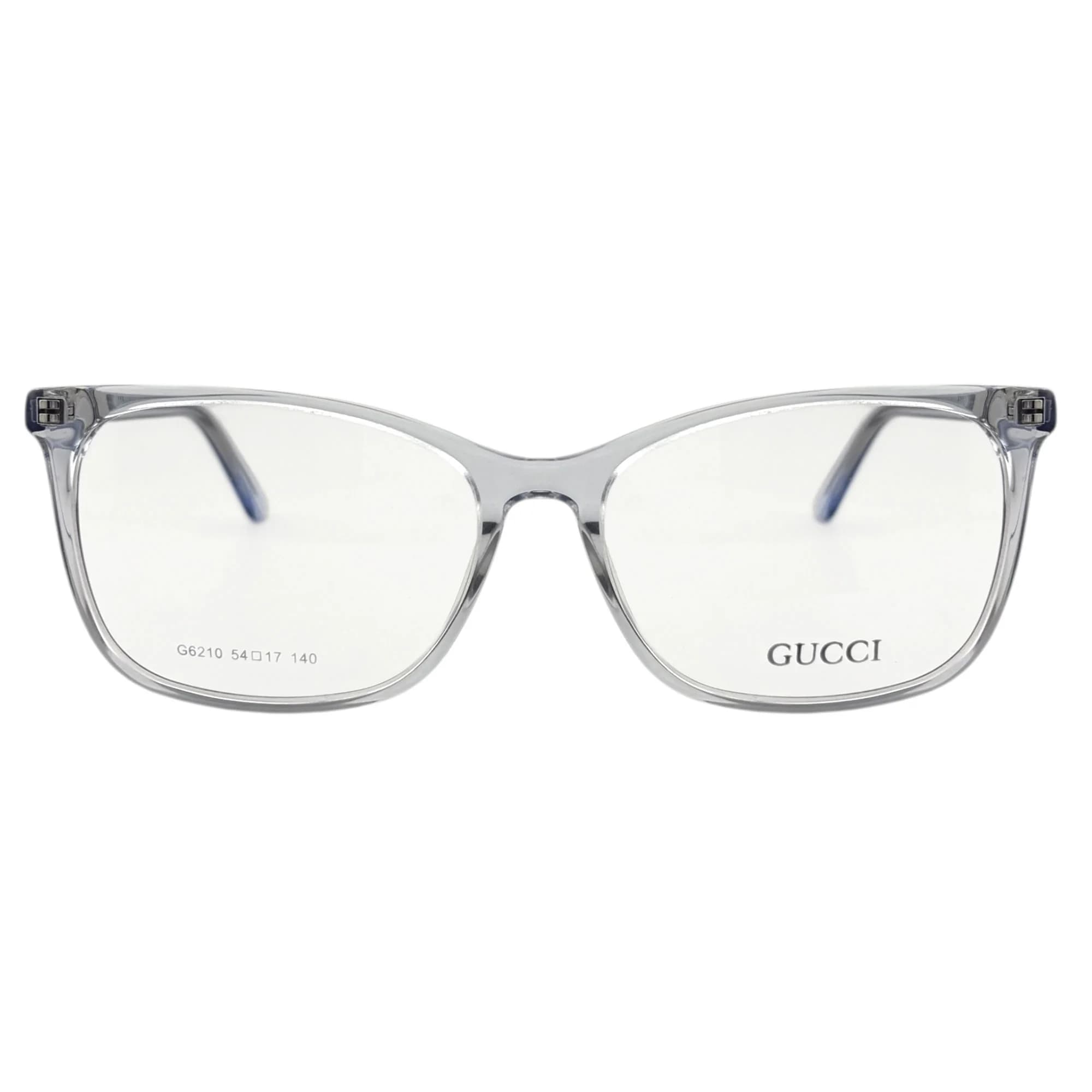 عینک طبی بی رنگ گوچی GUCCI