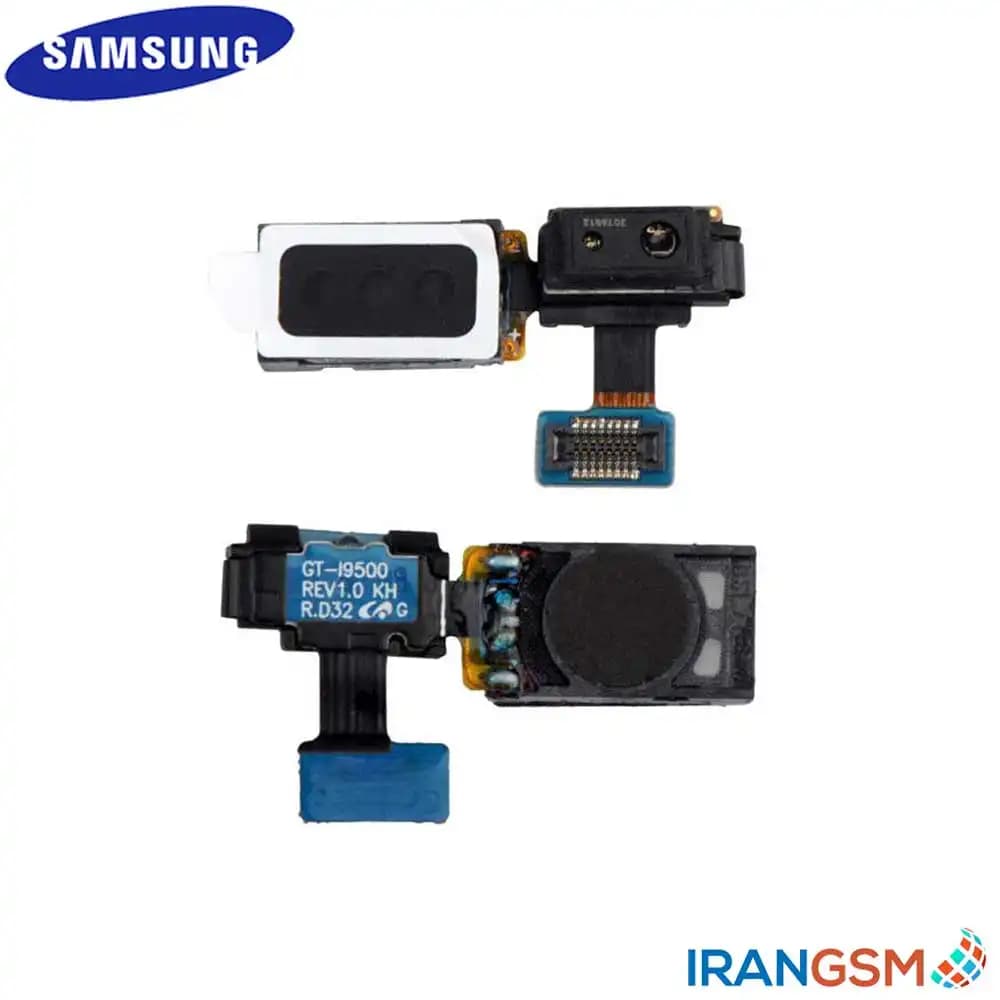 دوربین جلو (سلفی) موبایل سامسونگ Samsung Galaxy S4 GT-I9500 — تصویر ۶