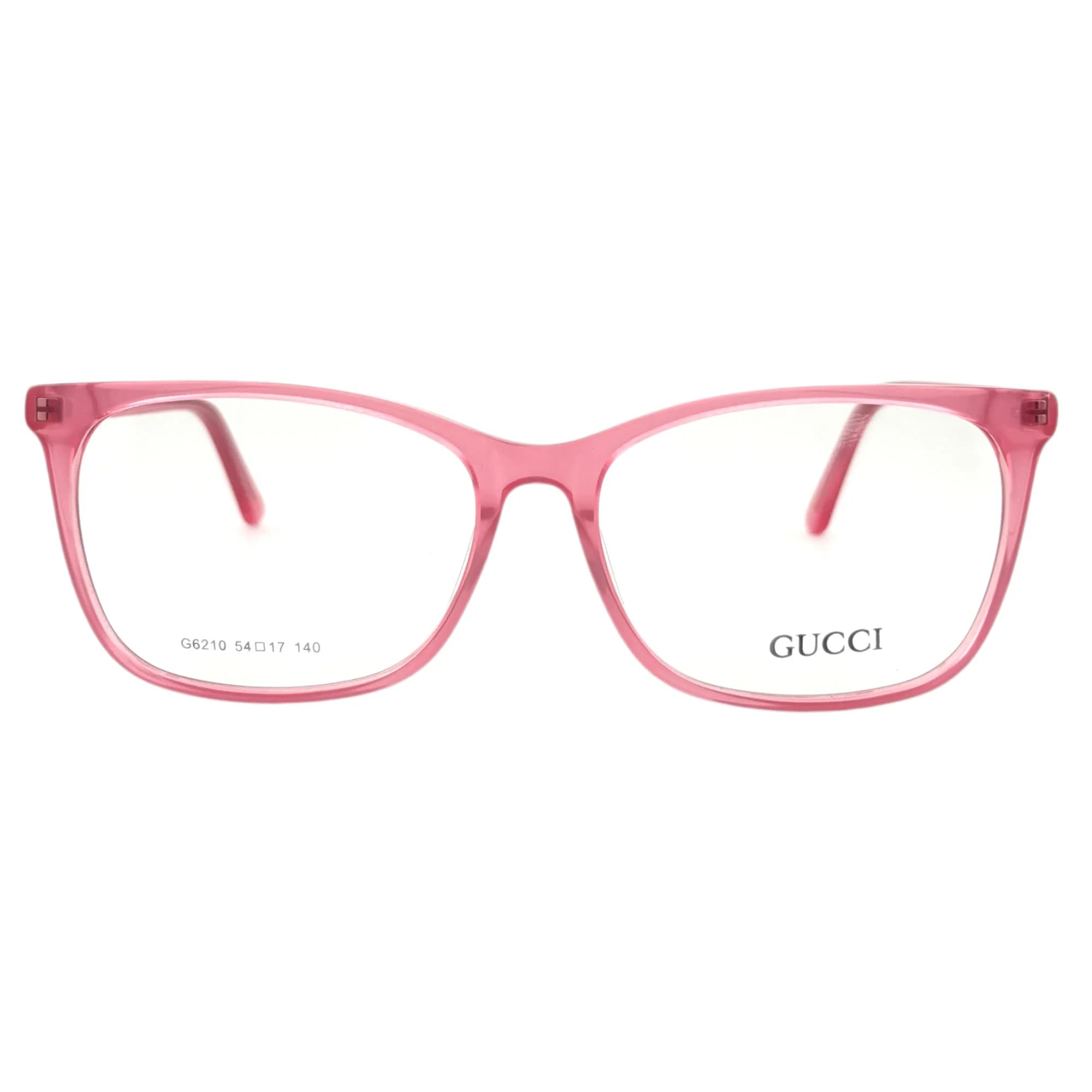 عینک طبی رنگ صورتی گوچی GUCCI