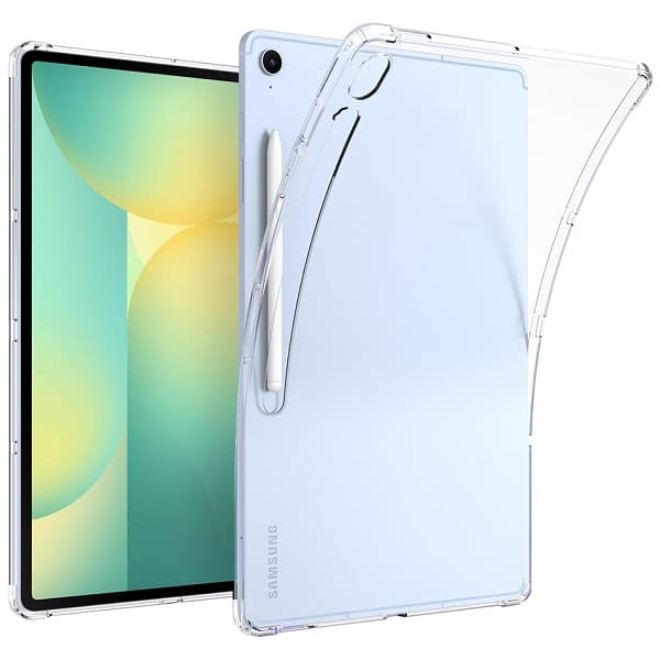 کاور تبلت سامسونگ گلکسی Tab S10 FE Plus مدل ژله ای