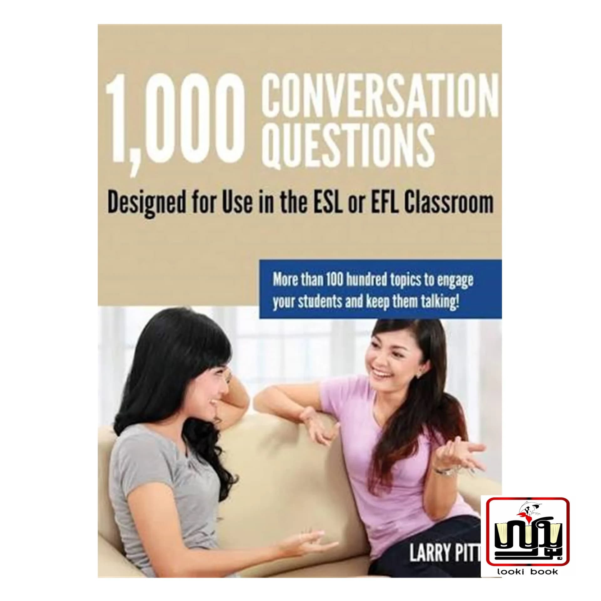 کتاب 1000 Conversation Questions