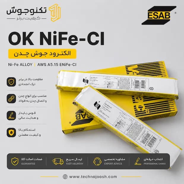 الکترود ENiFe-Cl