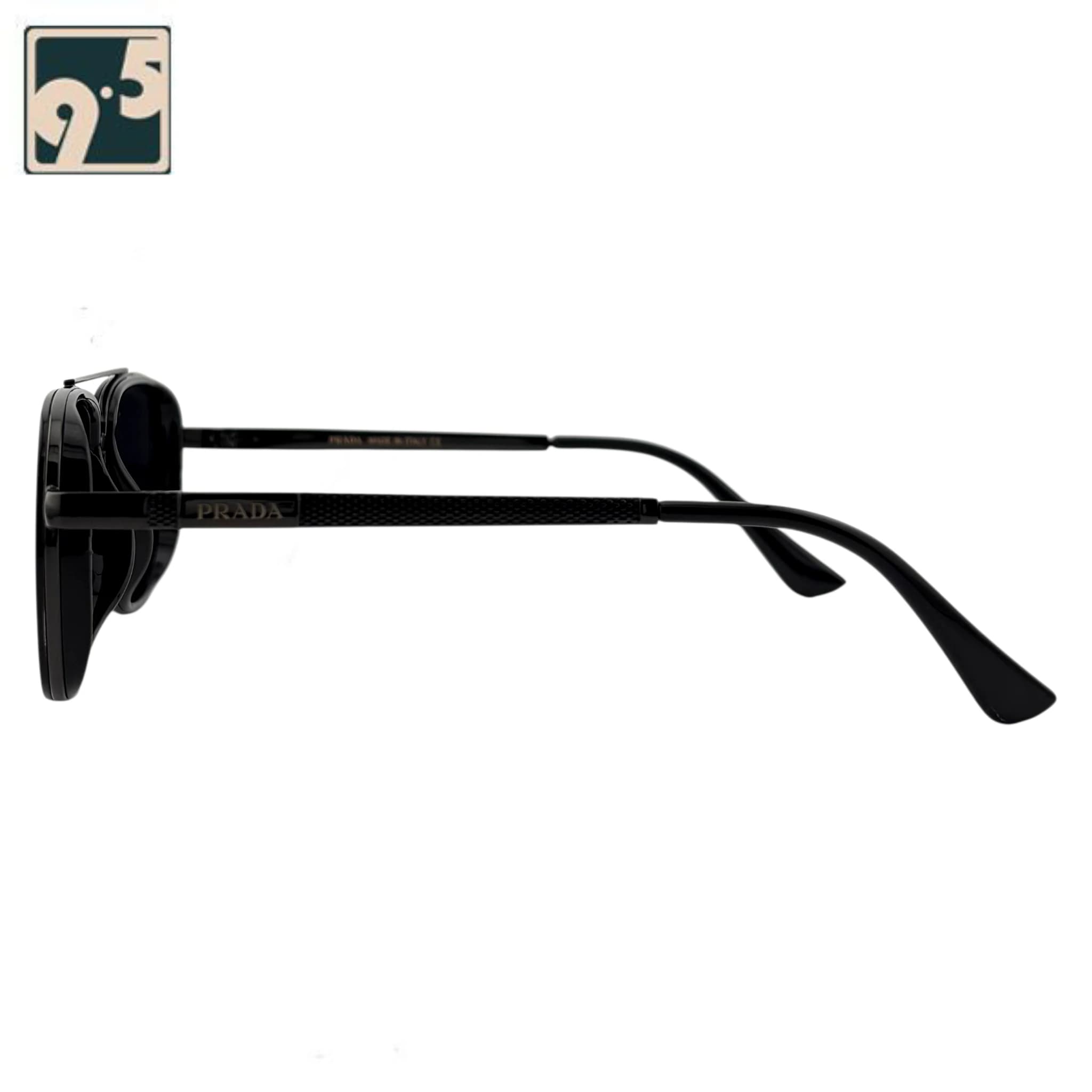عینک آفتابی فلزی پرادا PRADA wx1505p — تصویر ۳