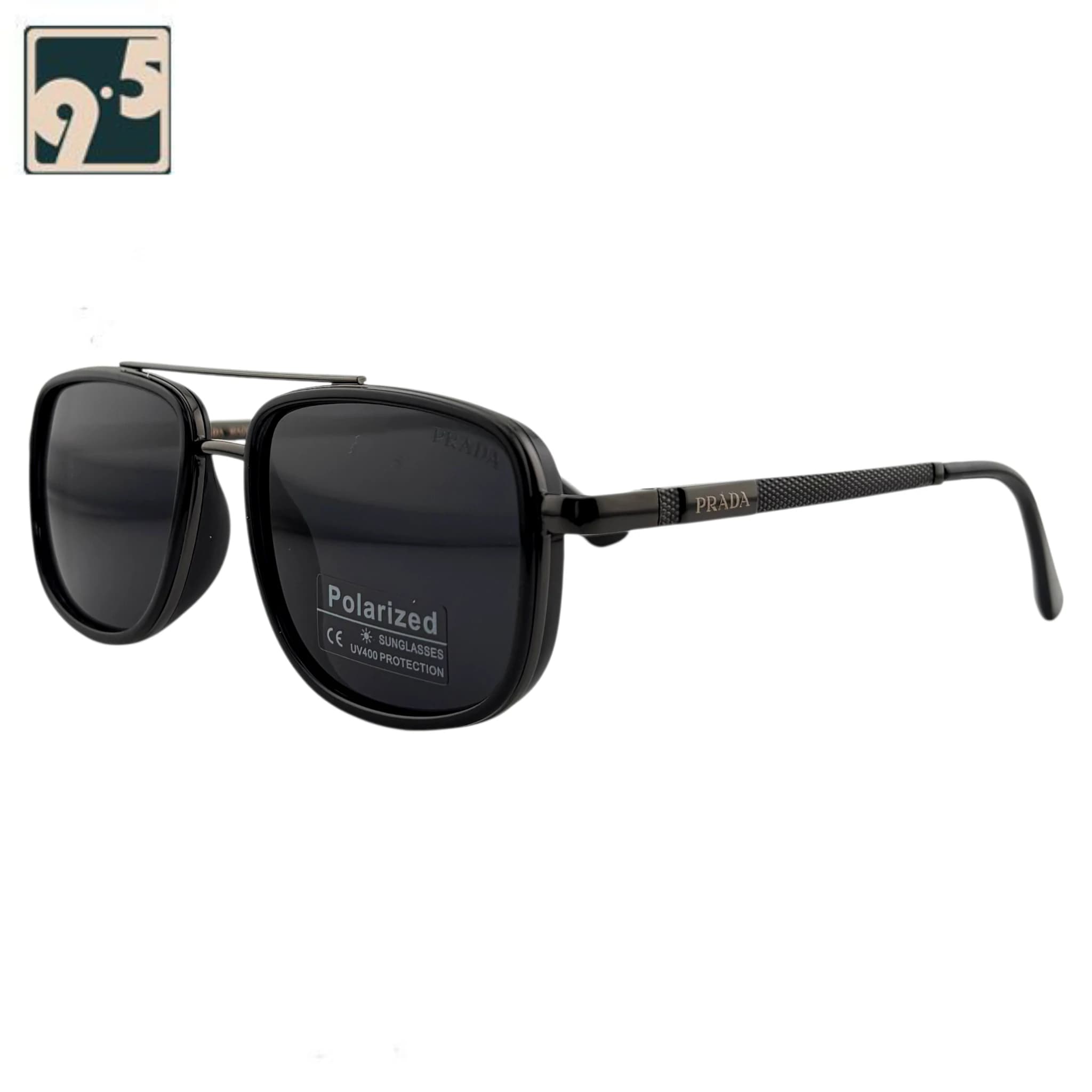 عینک آفتابی فلزی پرادا PRADA wx1505p — تصویر ۲
