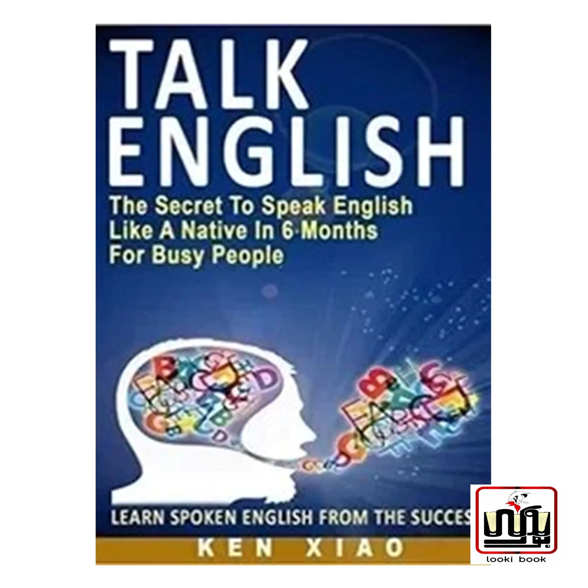 کتاب Talk English