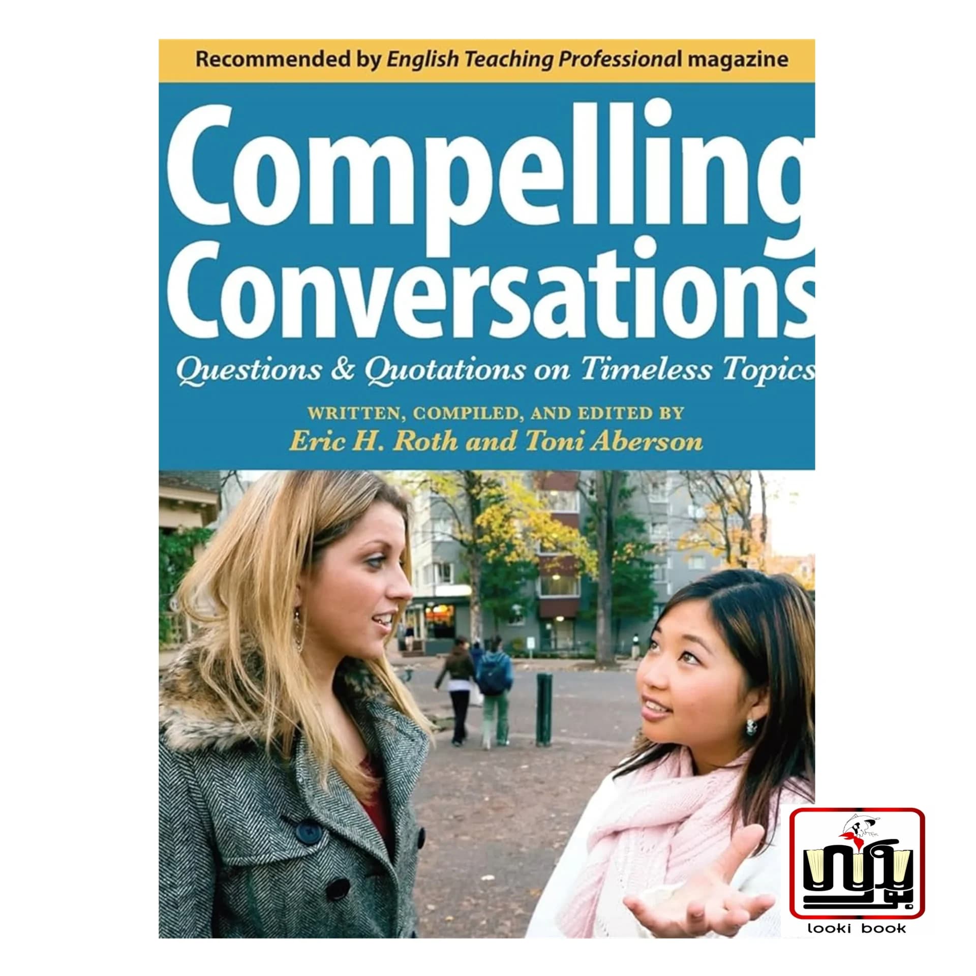 کتاب Compelling Conversations