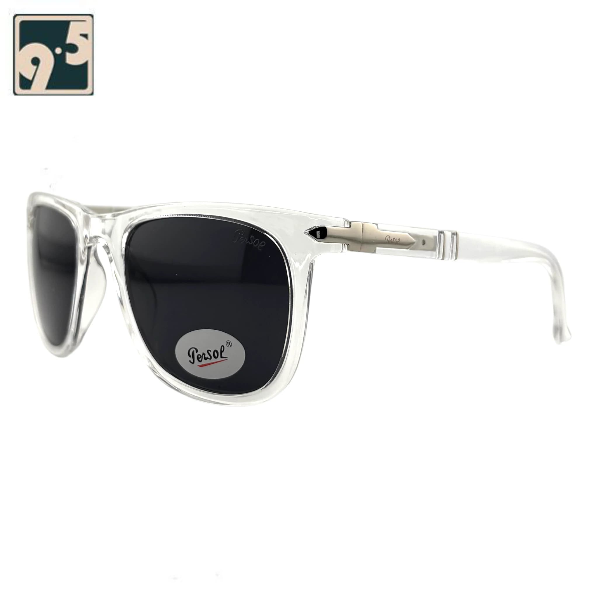 عینک آفتابی پرسول شفاف Persol tp p27681 — تصویر ۲