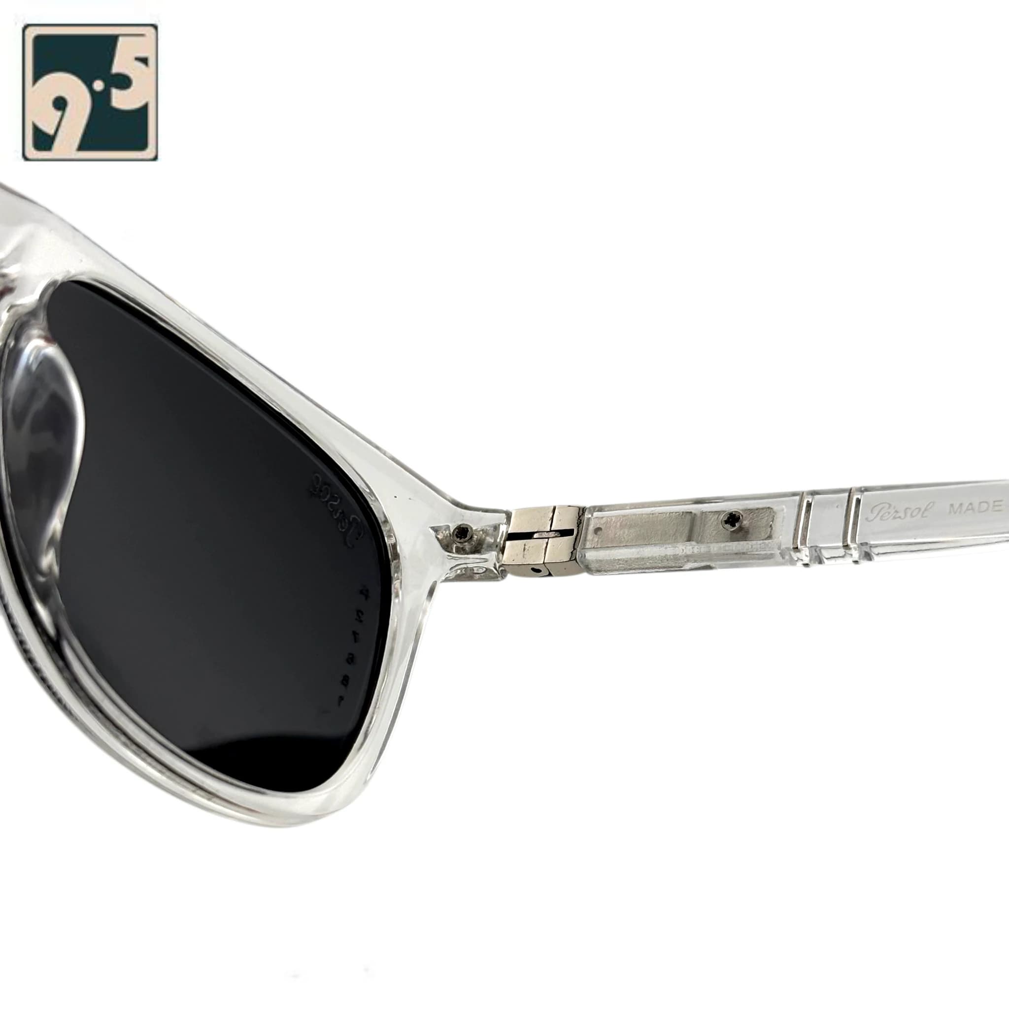 عینک آفتابی پرسول شفاف Persol tp p27681 — تصویر ۶