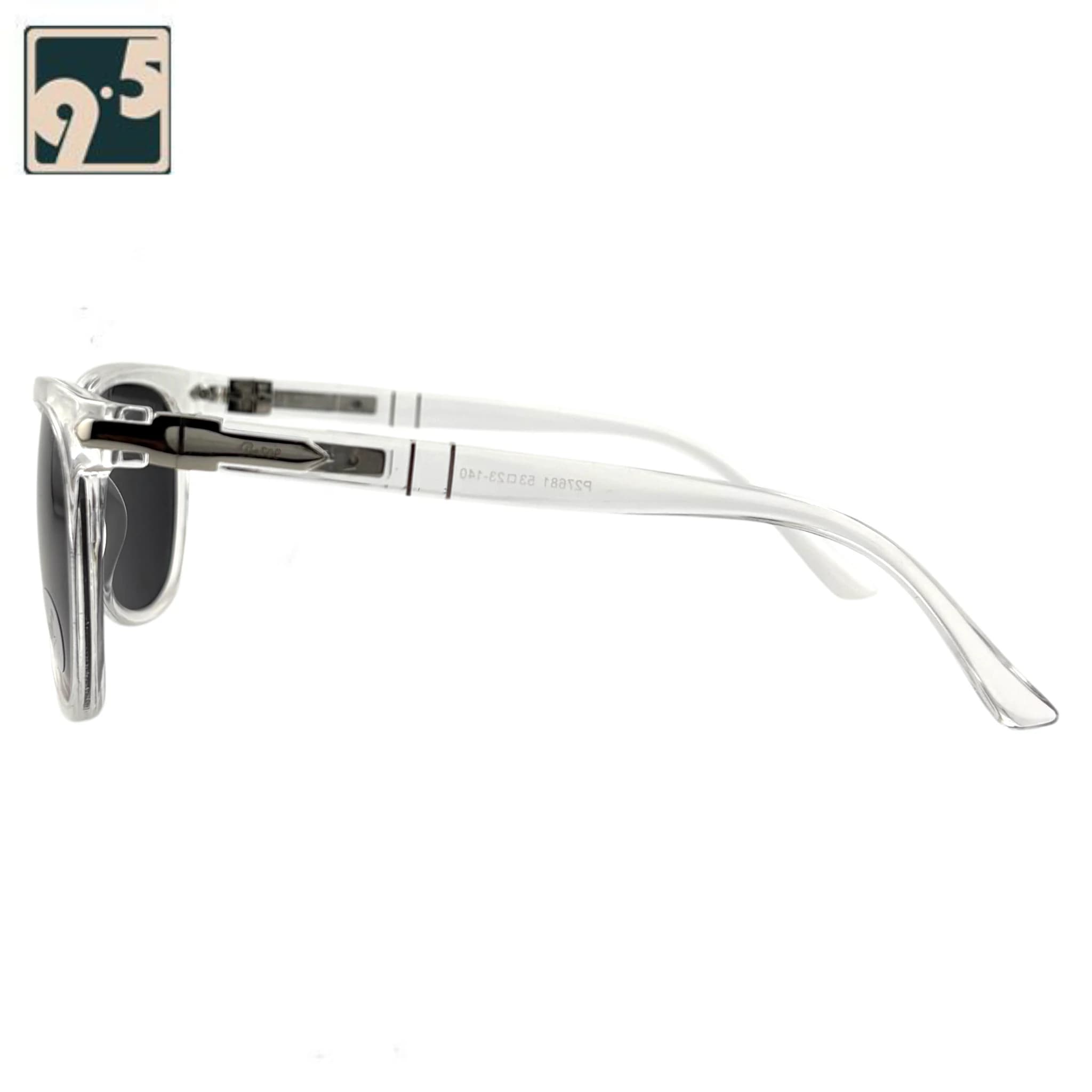 عینک آفتابی پرسول شفاف Persol tp p27681 — تصویر ۳
