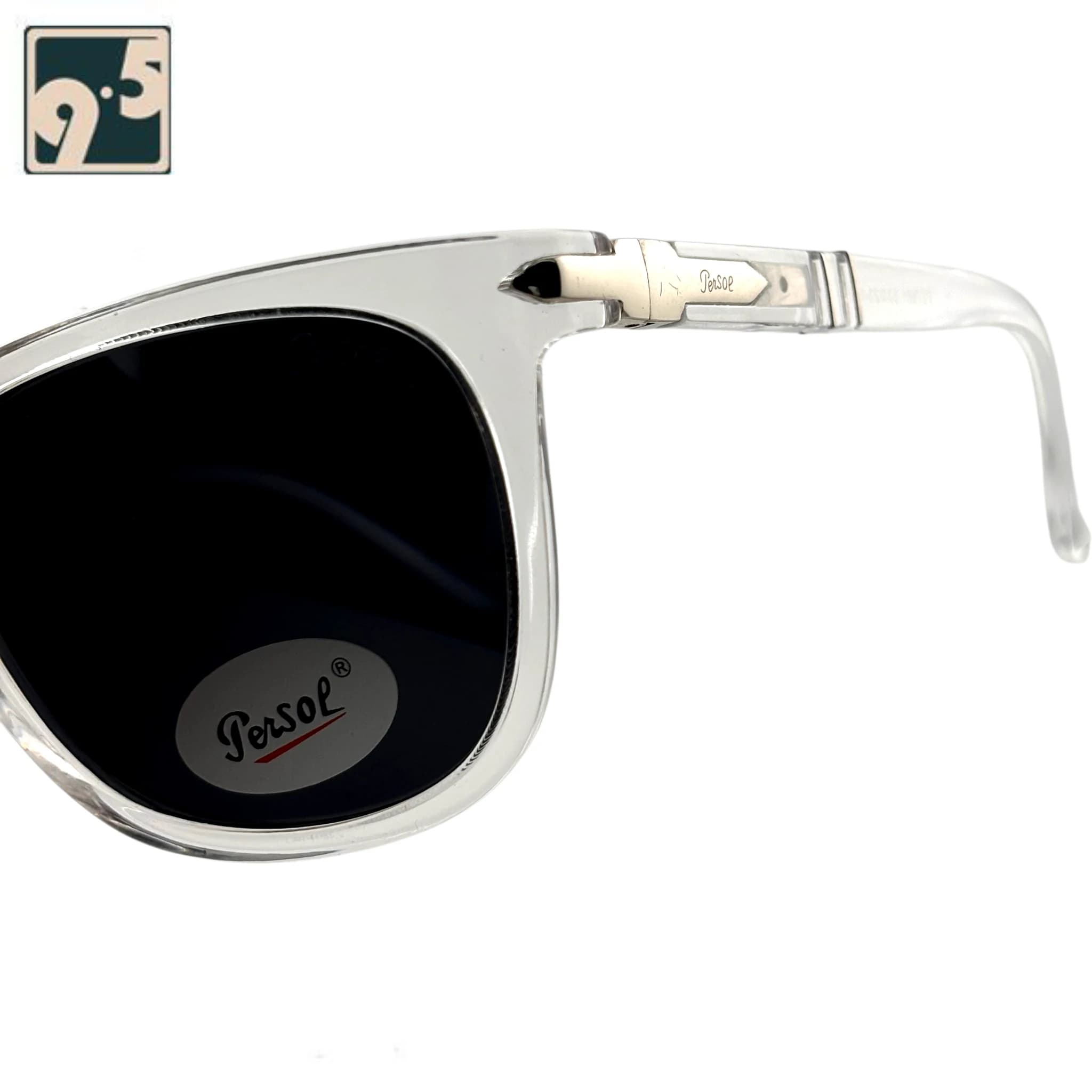 عینک آفتابی پرسول شفاف Persol tp p27681 — تصویر ۴