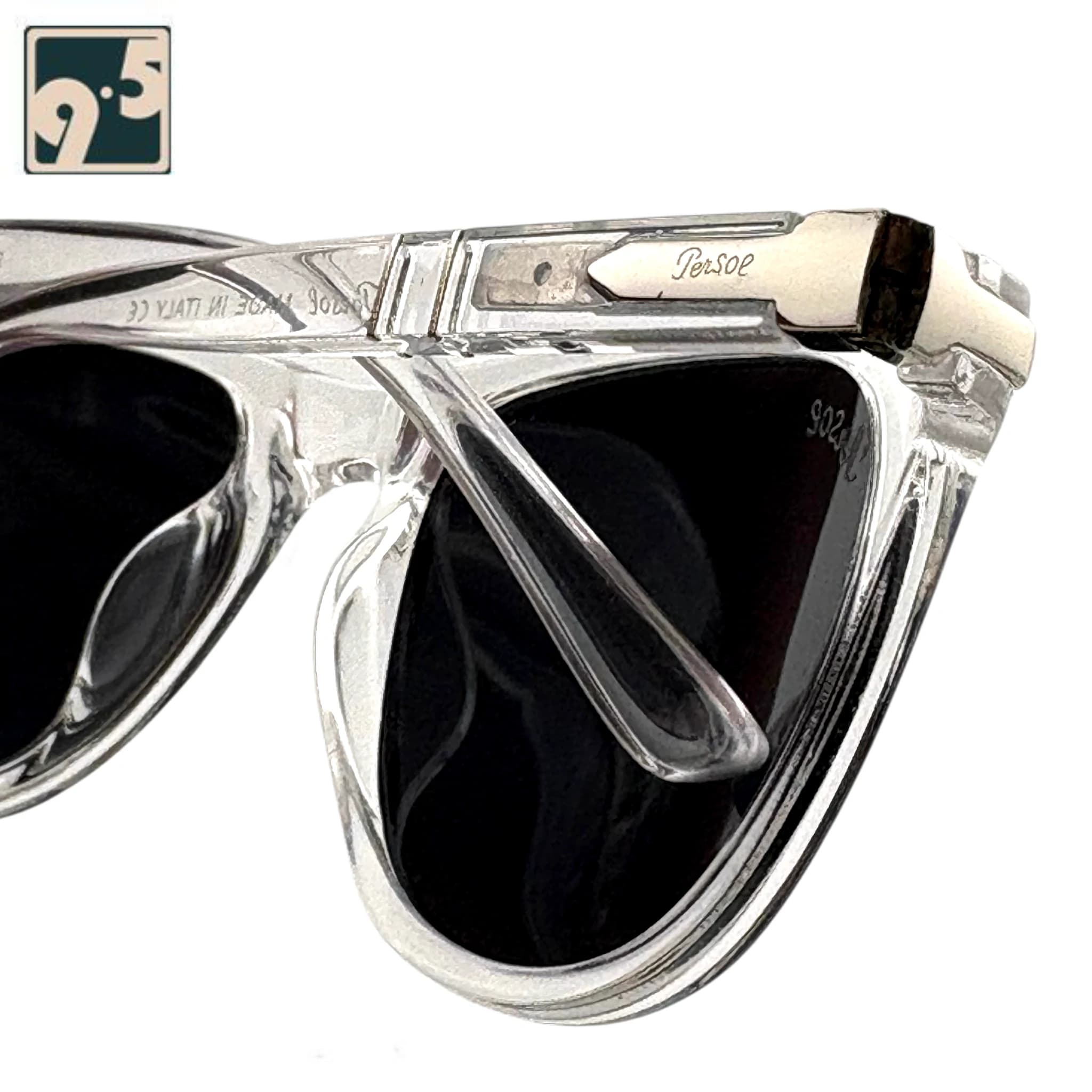 عینک آفتابی پرسول شفاف Persol tp p27681 — تصویر ۵
