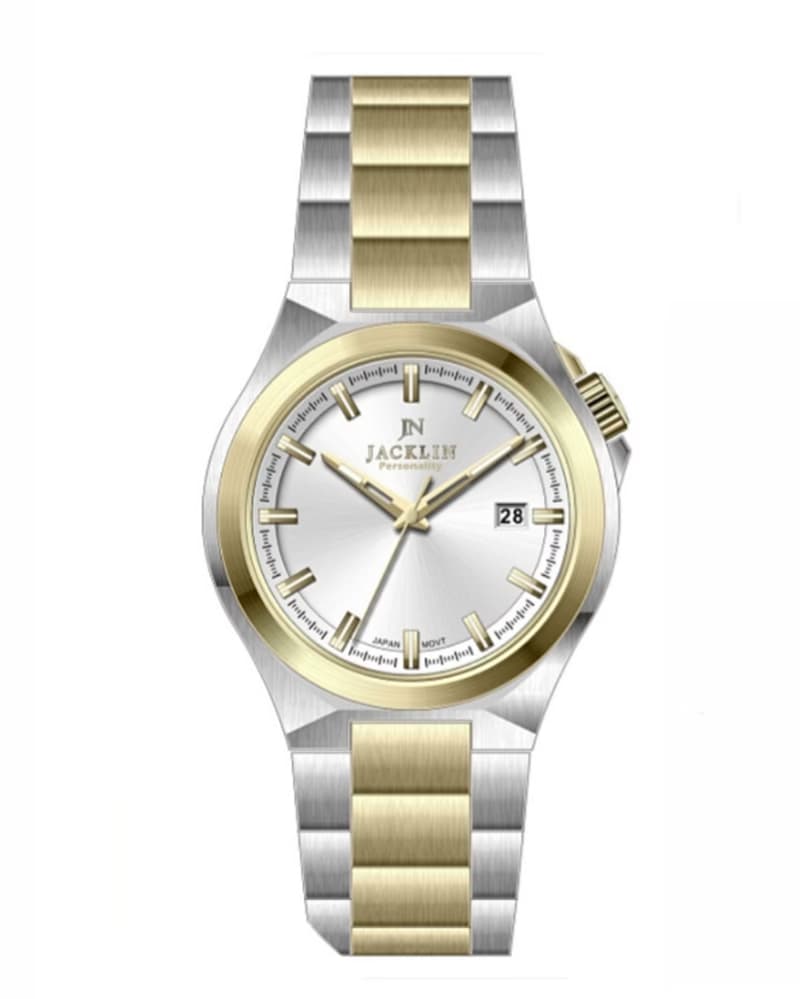 ساعت مچی عقربه‌ای مردانه کوارتز جاکلین مدل JACKLIN 1399545-MAB KARIN