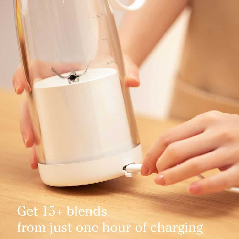 شیکر مدل Fresh Juice حجم 500 میلی‌لیتر — تصویر ۸