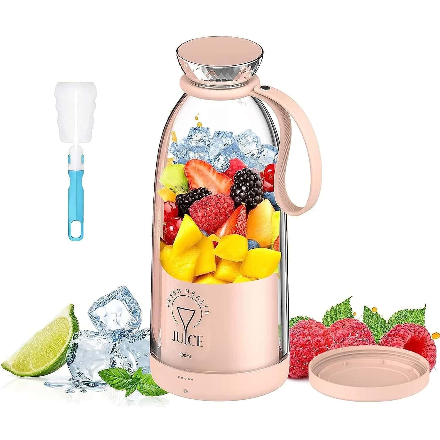 شیکر مدل Fresh Juice حجم 500 میلی‌لیتر — تصویر ۳