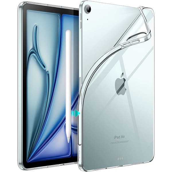 کاور ژله ای تبلت اپل ایپد iPad Air 11 مدل 2025